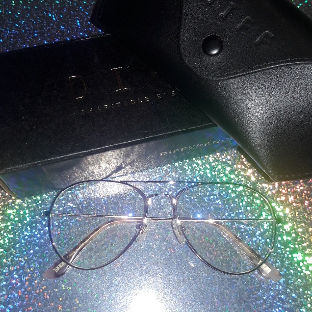 DIFF CRUZ Blue Light Glasses